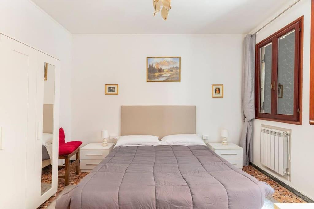 Prospettiva Sensa Apartment Veneza Exterior foto