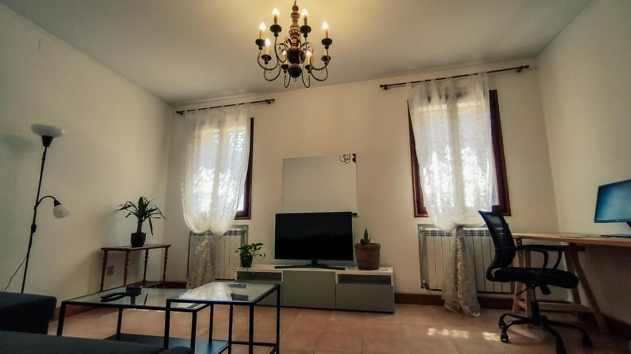 Prospettiva Sensa Apartment Veneza Exterior foto